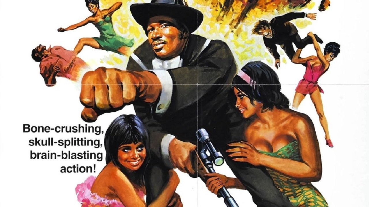 Dolemite Collection background